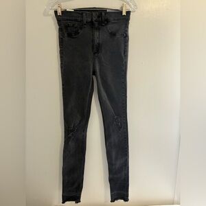 Women's Black Skinny Jeans Rag And Bone